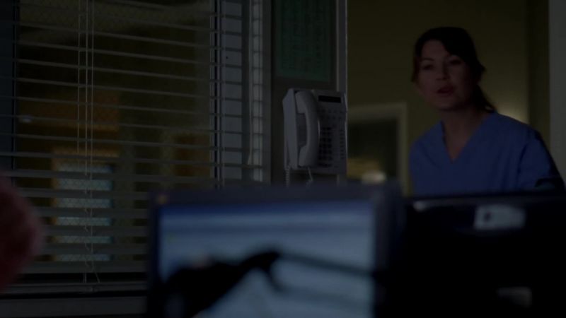 Did you hear back from the patient
