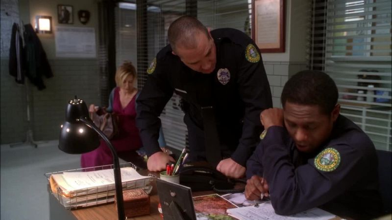 Did you hear they found a second body in the woods?