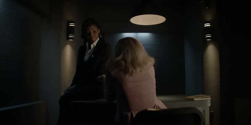 Did you hear Kate practically begging for her life?