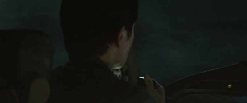 Did you hear me? Did you hear me say to come back?