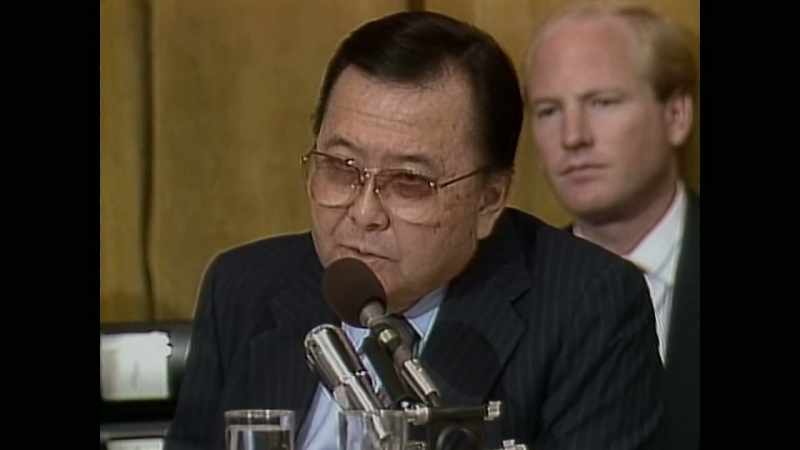 Did you hear of any activity by those contracted by Americans?