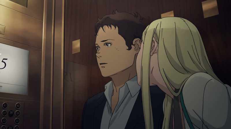 Did you hear that? It sounded like bombs