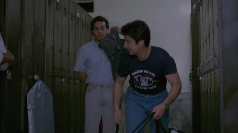 Did you hear that The guy makes detective