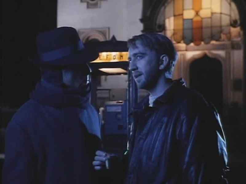 Did you hear what I said to him?