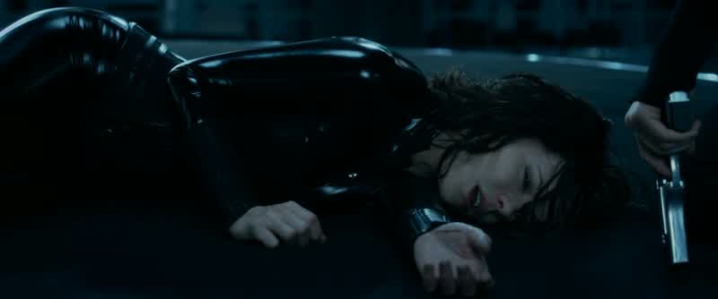 Did you honestly think I would forgive you for killing Viktor?