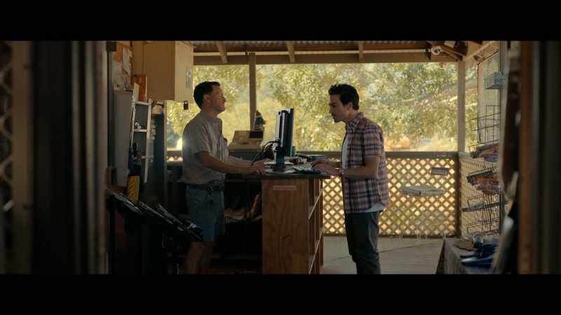 Did Hugo ever use this computer