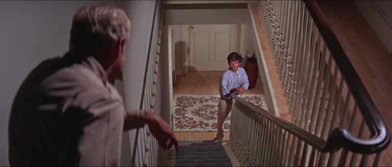Did he hurt himself? - I'm alright, Madam Alison