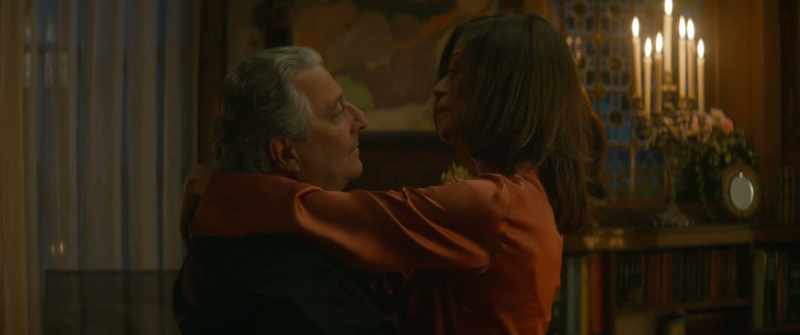 Did you hurt your wife and you were odious