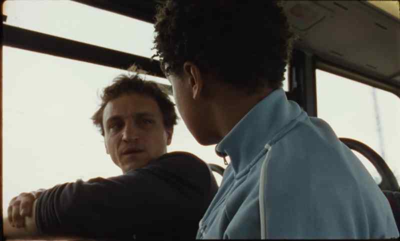 Did that hurt? - You know it did