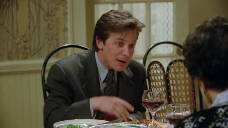 Did I... Did I mention how good this lasagna is?