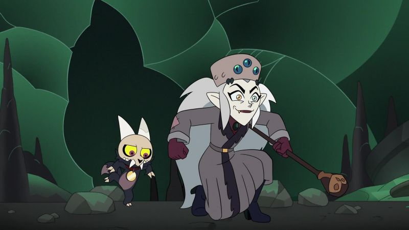 Did I do it? Did I go into harpy mode?