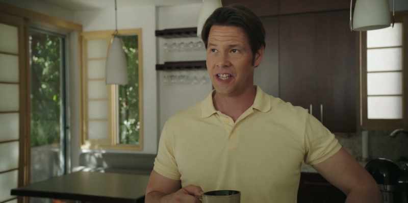 Did I enjoy watching him do a little skit