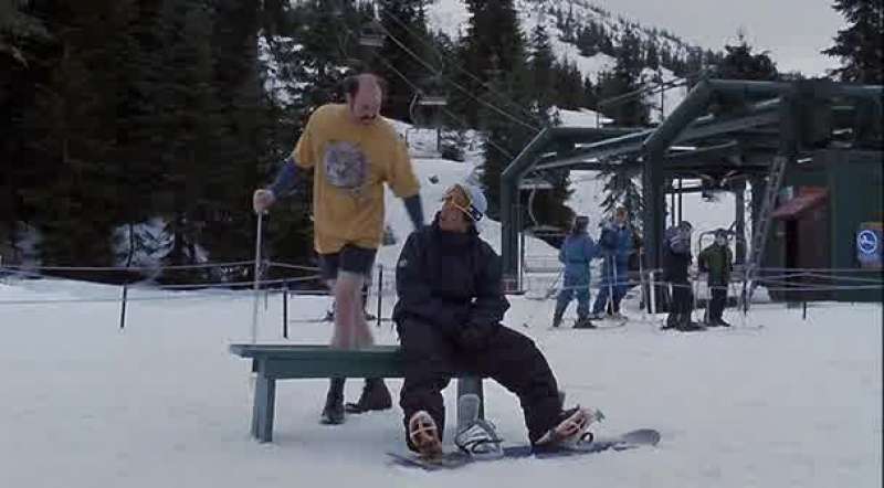Did I ever tell you how I invented snowboarding
