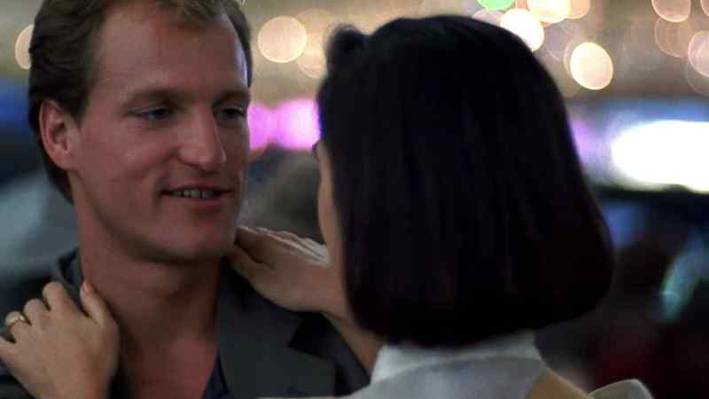 Did I ever tell you I love you? - No