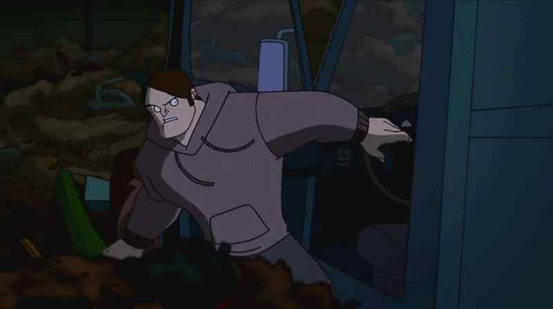 Did I get him? Tell me I got him