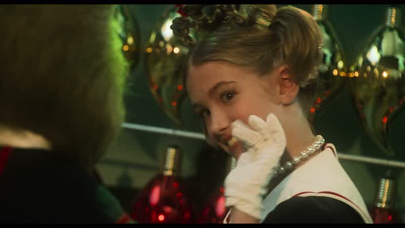 MARTHA Did I have a crush on the GrinchWell of course notI didn't ask you that Oh Right