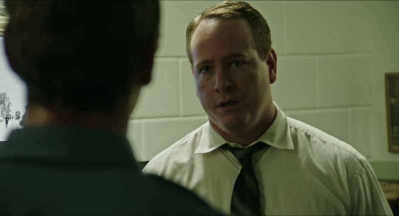 Did I hear earlier you shot a black guy?