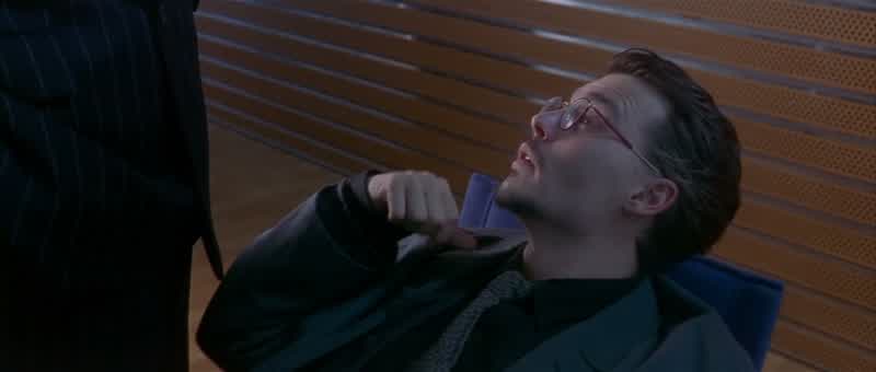 Did I snore?