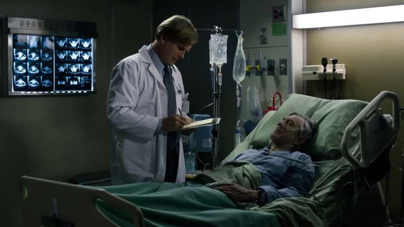 Did I tell you why I picked this hospital