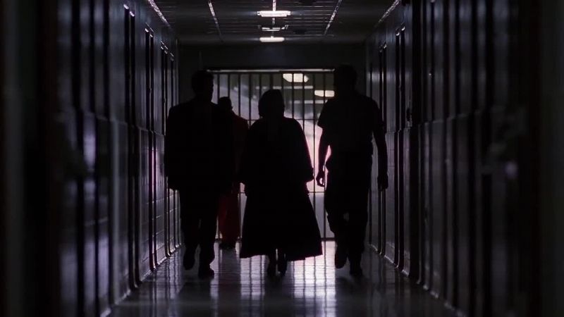 Did they identify themselves? - They said they were his lawyers