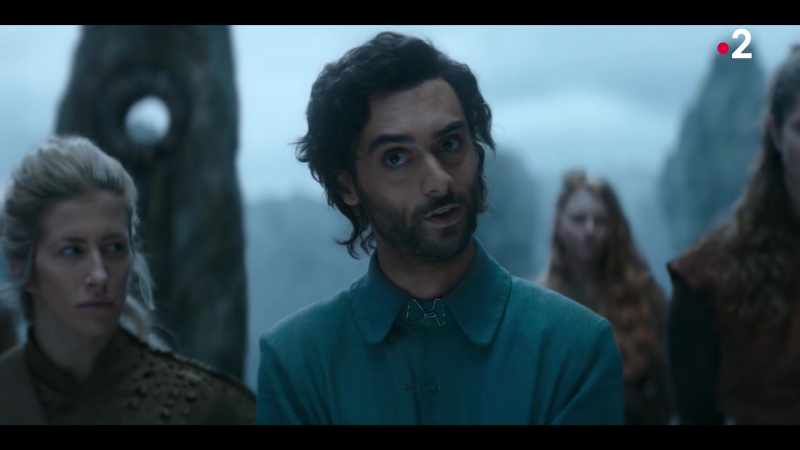 Did he inspire the uprising in Karajaan?