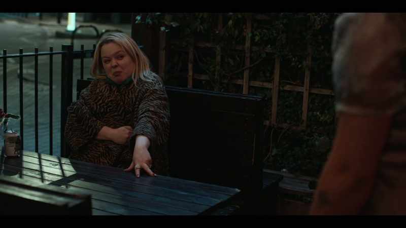 Did you invite my ex-boyfriend