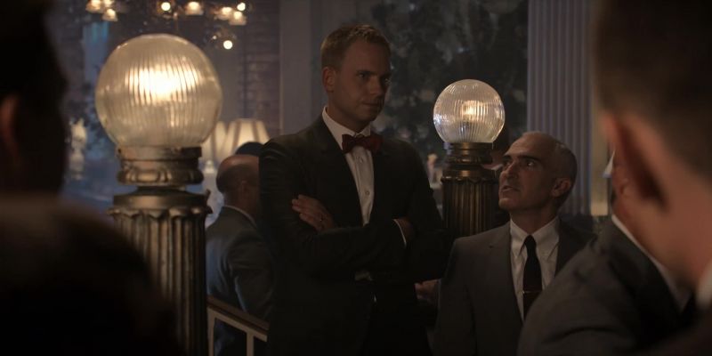Did you invite this guy here?