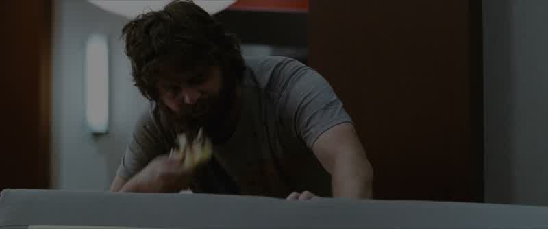 Alan did you just eat sofa pizza