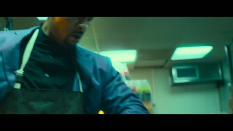 Did you just get pig fat on my suit Oh shit