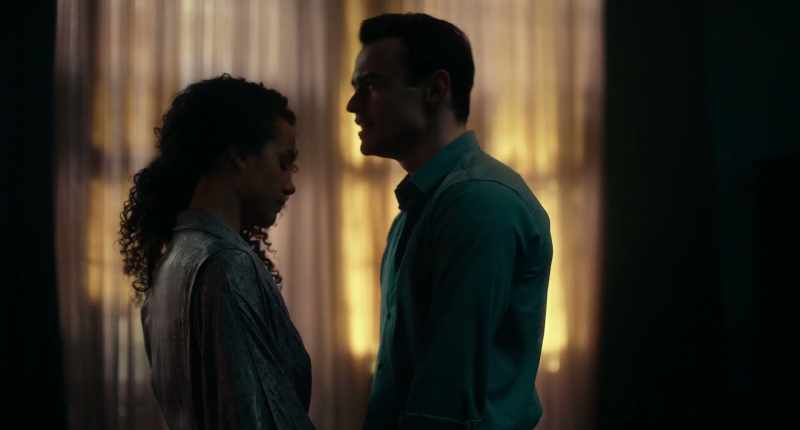 Did we just have our first fight? - Don't be charming