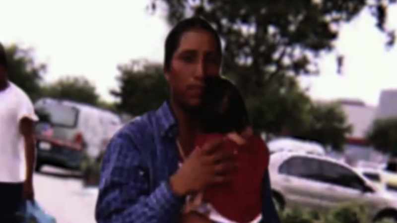 Did they just let it go because Felipe was a Mexican immigrant?