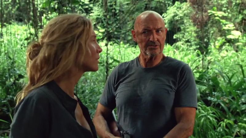 Did you just say Richard Alpert? - John, please