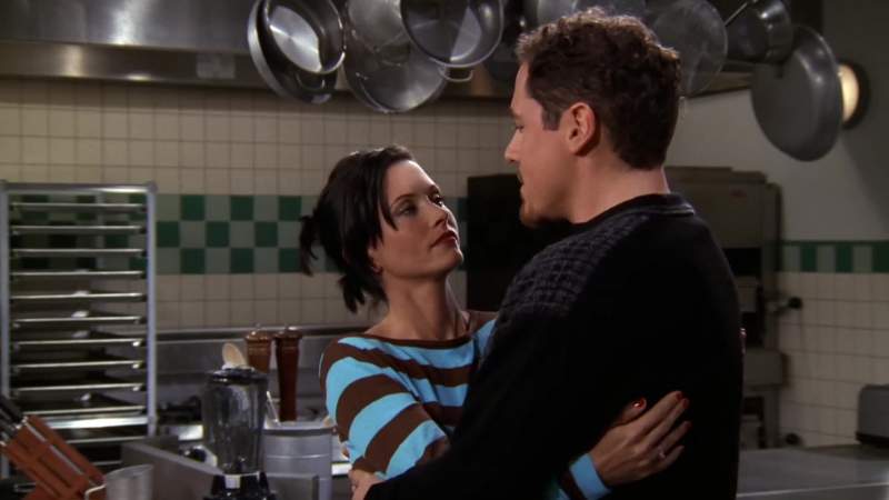 Did you just smell my hair