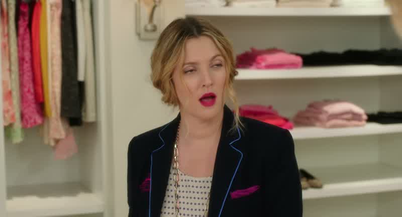 Did you just use the I word with DickWe said it last nightJen That's great Why didn't you tell meWell you know You finally went on a date and it was so awfulI didn't want to make you feel lonelier