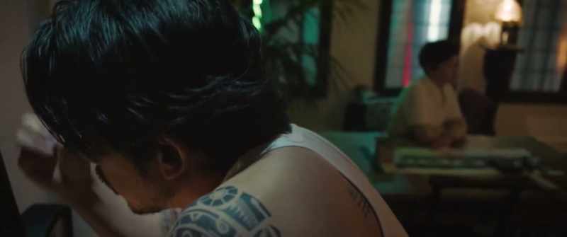 Did you kill the narc?