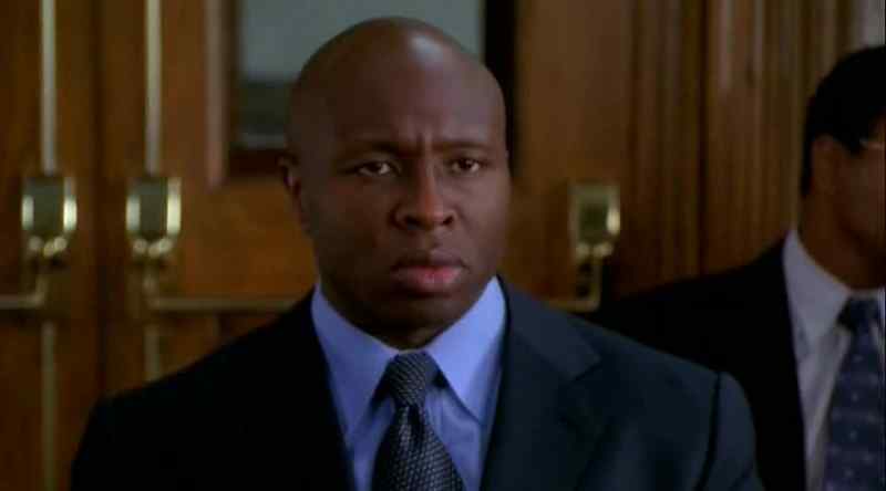 Did you kill your wife, Mr. Gilbert?