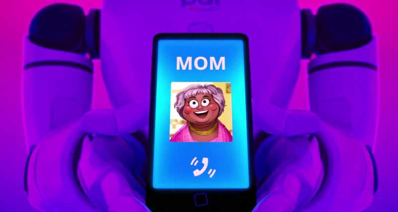 Did you know 90% of calls from mums get ignored?