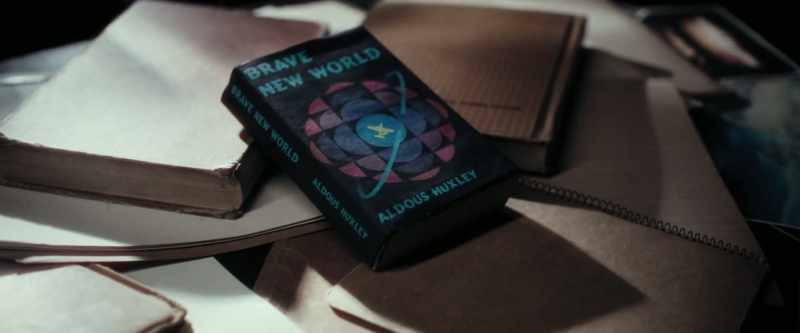 Did you know that Aldous Huxley once