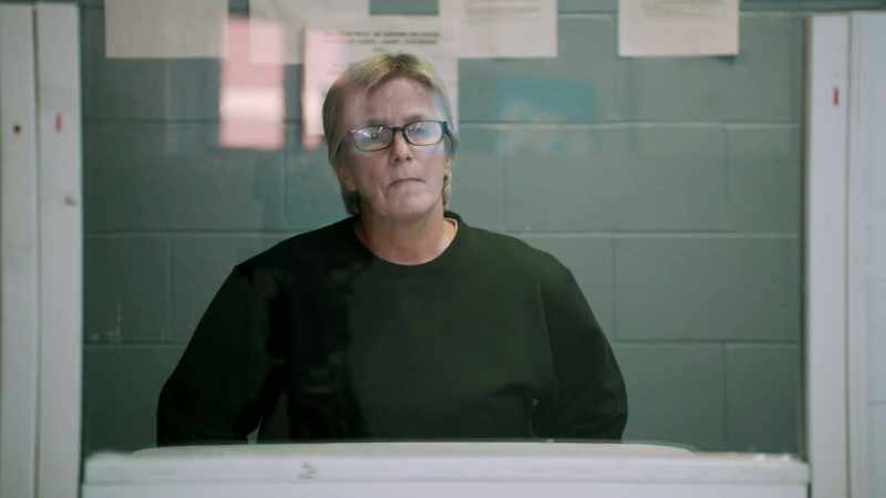 Did you know that Andy had been to prison before he met you?