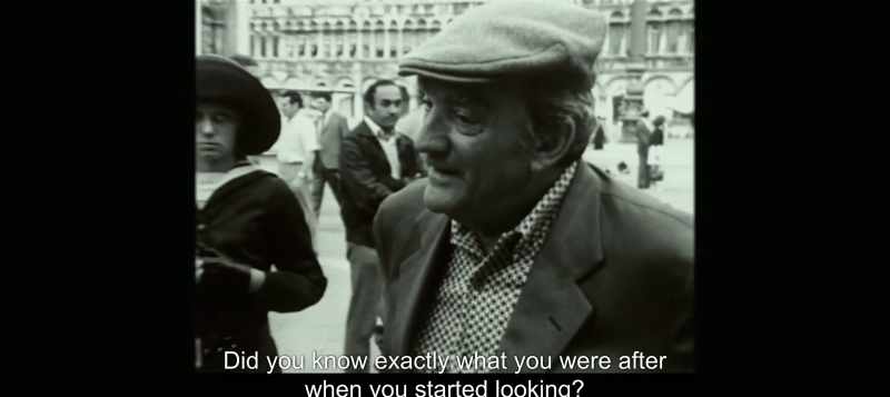 Did you know exactly what you were after when you started looking?