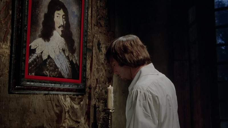 Did you know my father well D'Artagnan