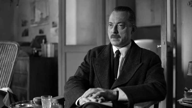 Did you know he was with Signor Miles the night he was killed?