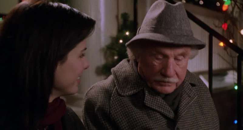 Did you know that I was Peter's godfather