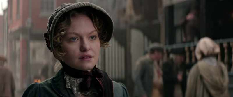 Did you know I ran away with Percy when I was a girl?