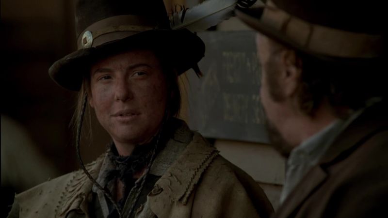 Did you know miss stubbs might sell her place?