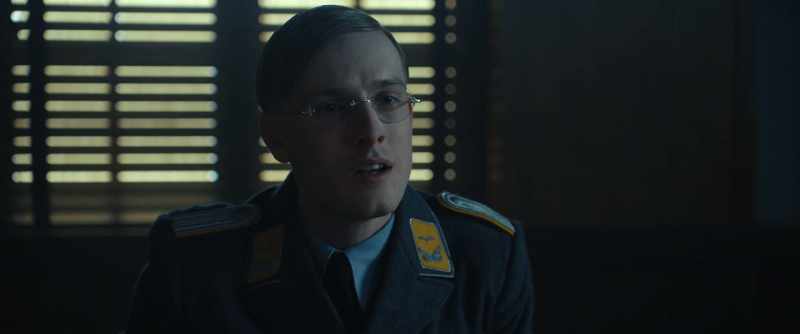Did you know that on your Münster attack, only one of your planes returned?