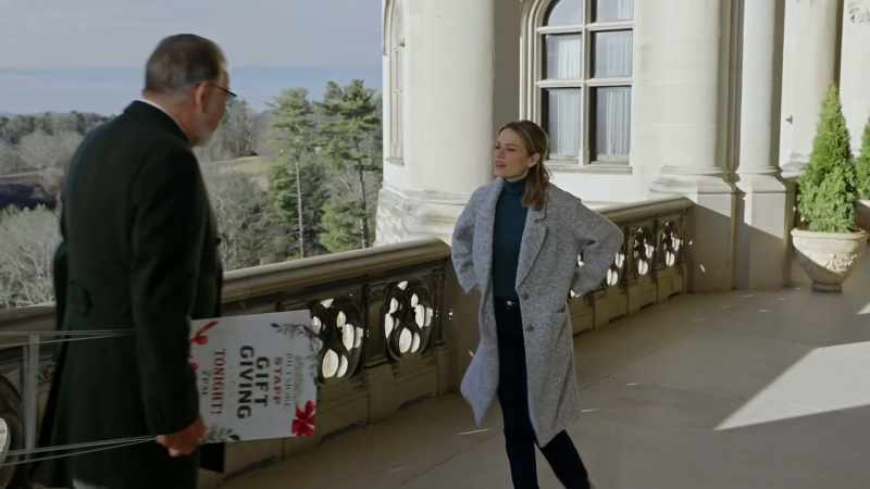 Did you know on the first Christmas Biltmore opened