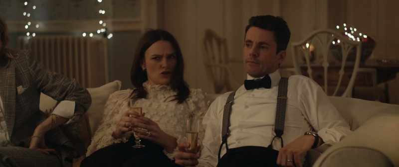 Did you know that her husband didn't want