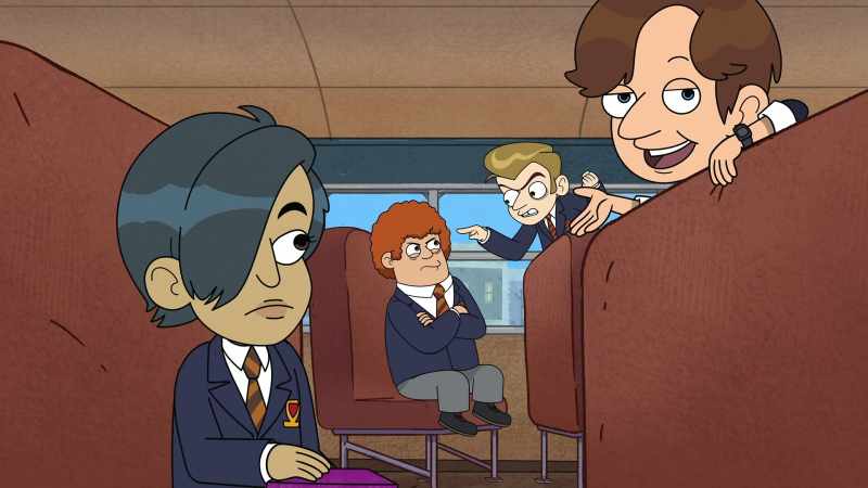 Did you know that Trent told Warren