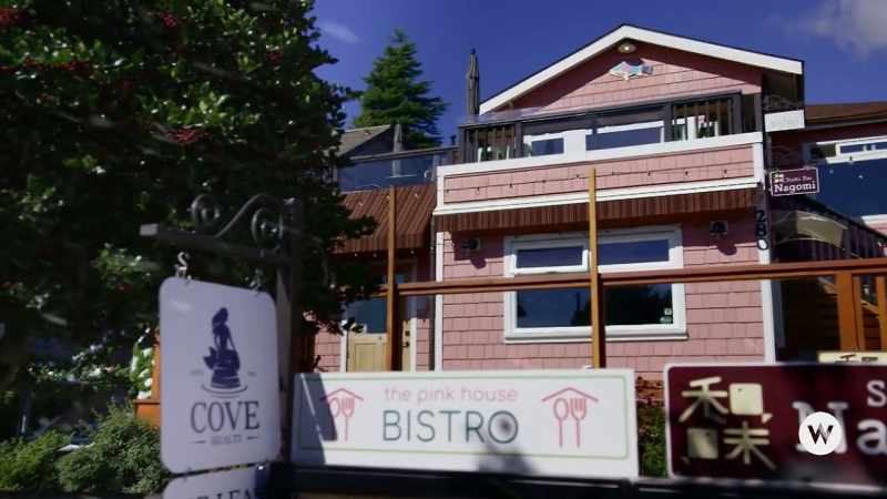 Did you know the Pink Bistro was closing?